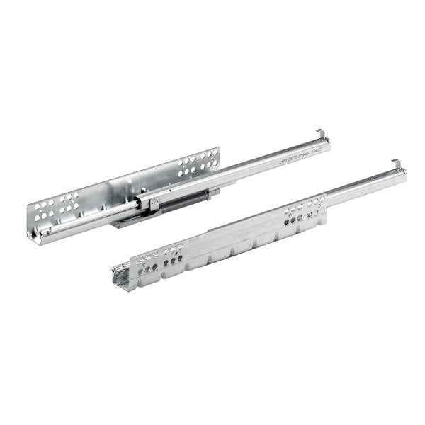 Supervisor de cajón de Hettich Quadro 25 con sistema silencioso 500 mm - 9135879