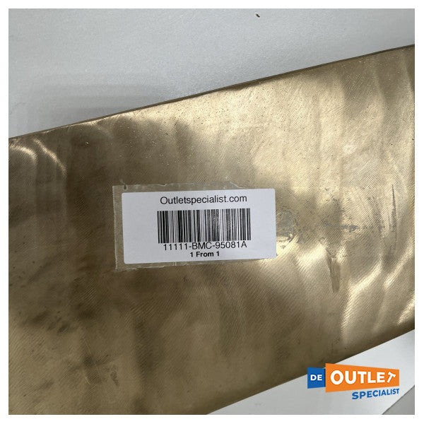 Macour Bronze vom Halter für 50 mm Propellerwelle - Chaascuapmv050