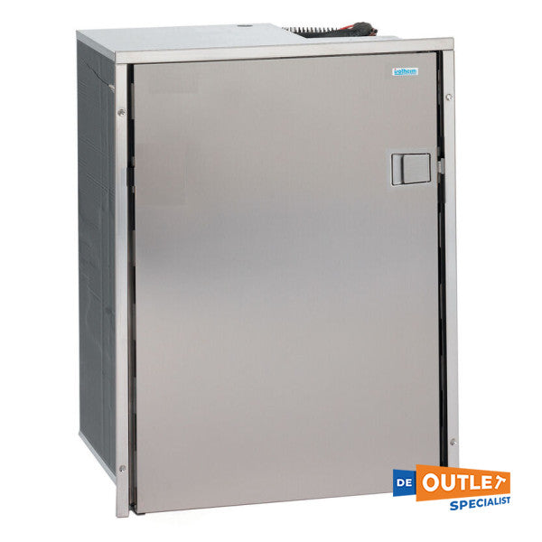 Хладилник Isotherm Cruise C130D от неръждаема стомана 12/24V - C130RBABG11111AA