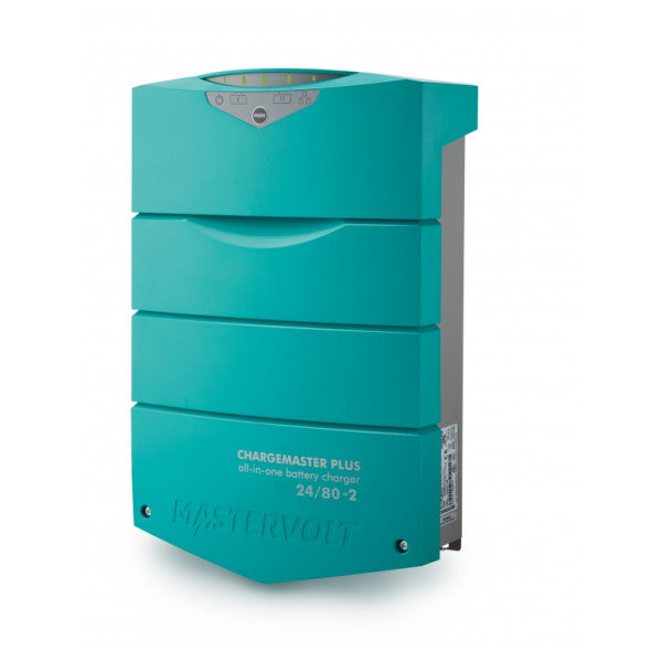 Mastervolt Chargemaster Plus 24V/80A-2 Czone batterioplader - 44320805