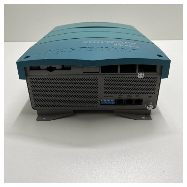 Mastervolt Chargemaster Plus 24V/80A-2 Czone batterioplader - 44320805