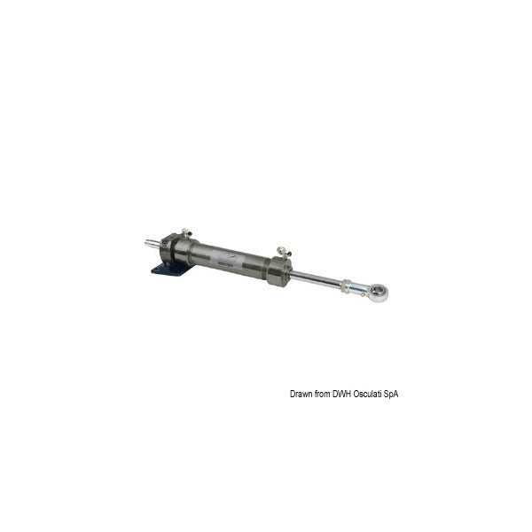 Multiflex LM -HP Tipo 27 Hydrauliklenkersystem Kit - 45.708.00