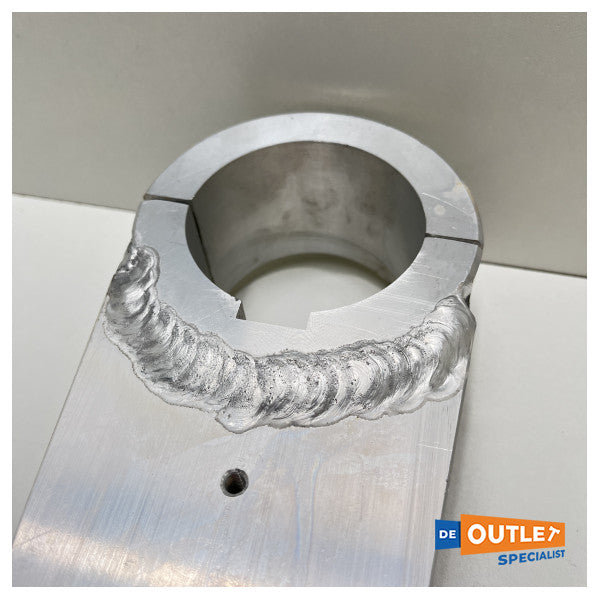 Алуминиево рамо на кормилото на Jefa 75 мм - TLJ075