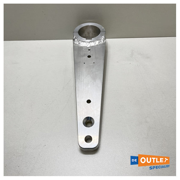 Алуминиево рамо на кормилото на Jefa 75 мм - TLJ075