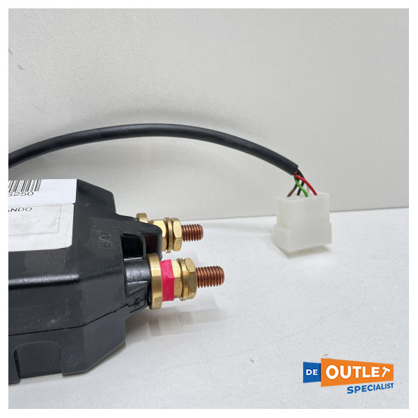 Sorerep Ecans S250 250 Ampère Interrupteur de courant principal