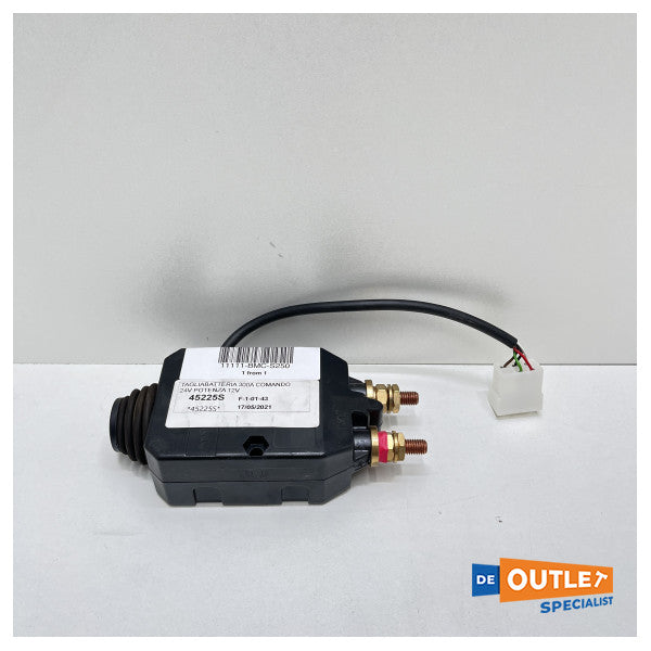 Sorerep Ecans S250 250 Ampère Interrupteur de courant principal