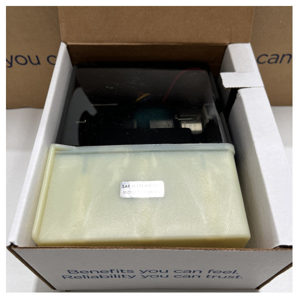 Bennett 18 x 9 pulgadas Kit de pestaña de ajuste hidráulico sin pantalla 12V - Bntim189