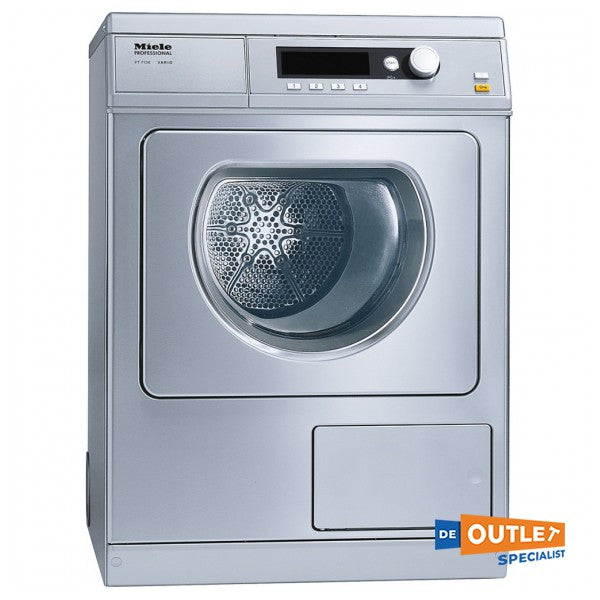 Miele PT7136 professionele luchtafvoer droger 6.5 KG RVS