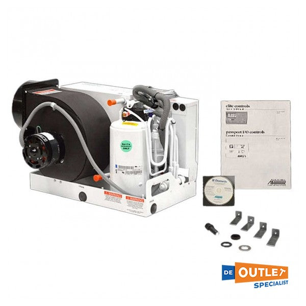 Dometic VCD7K/1 5MR 7000 BTU の自己の収容の海洋のエアコンの単位 110V