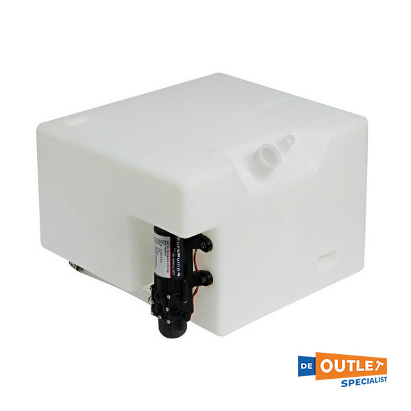 Oscculai Auzer en eau potable 49L avec pompe à eau potable 12V - 52.194.22