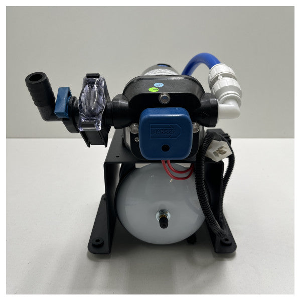Jabsco 12V hydrofor drikkevandspumpe 18L/min - 52520-1000