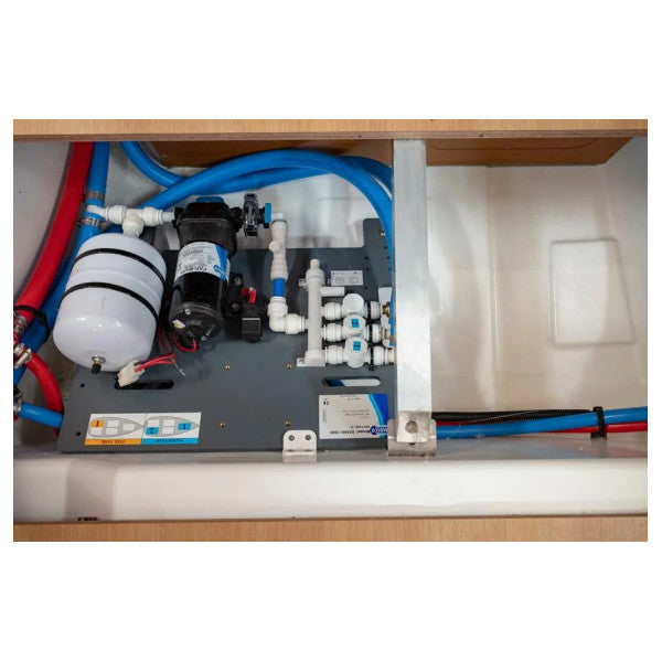 JabSCO WPS Panel 18 Hydrofoor Drinking water pump System 12V - 52550-1000