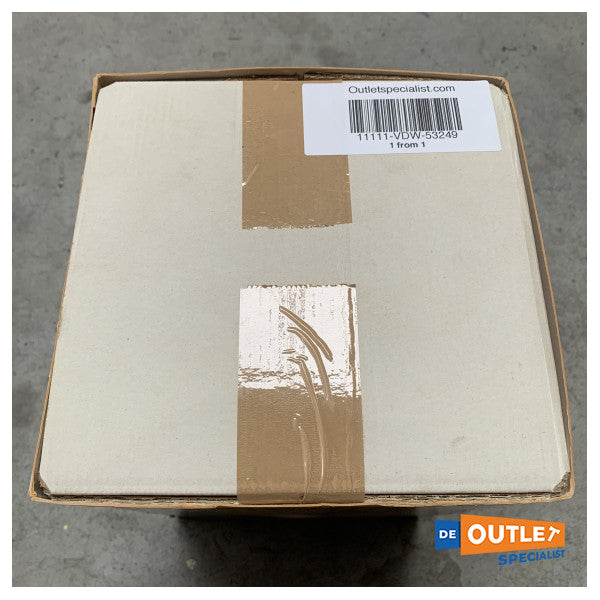 Береговий блок живлення Plastimo IP67 16 ампер 230В - 53249