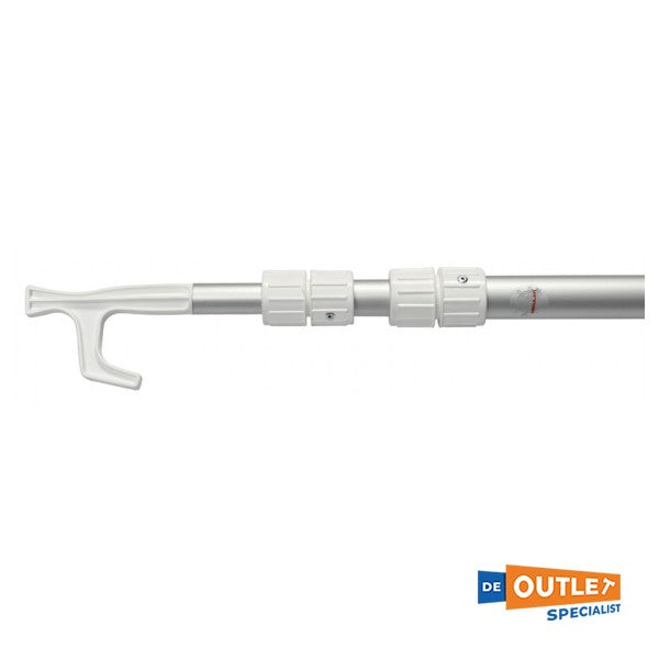 Osculati Aluminium verstellbarer Bootshaken - 3446000