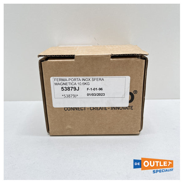 Southco M5-7A-6362-8 en acier inoxydable par un titulaire