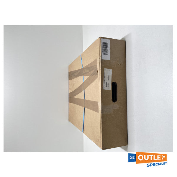 NV Equipment Harken ST80 vinschskydd grå - 54555S