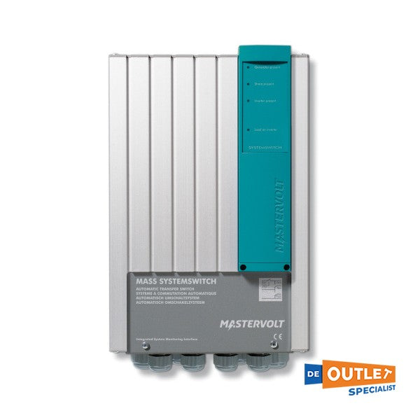 Mastervolt Systemswitch 8 8 kW - 55008000