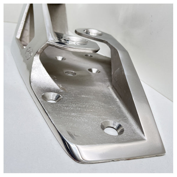 Metrocast bolderplade i rustfrit stål til Cranchi port - 55154378