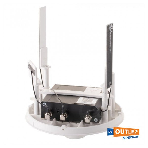 Système d'antenne Glomex Webboat 4G Lite Evo Complete