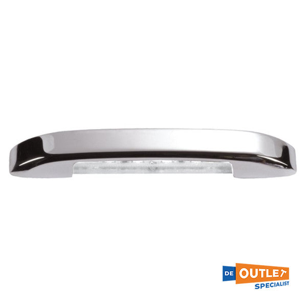 Foresti Suardi Andromeda 3 Stainless Steel Deck Light - 5723.CT