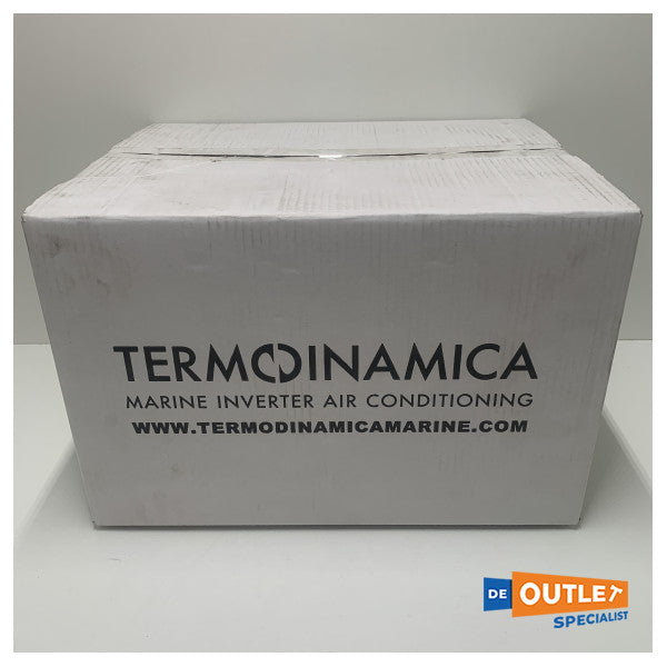 Termodinamica Sr. Maxi MSR18i 18,000 BTU Air Handler - MrMaxi18i