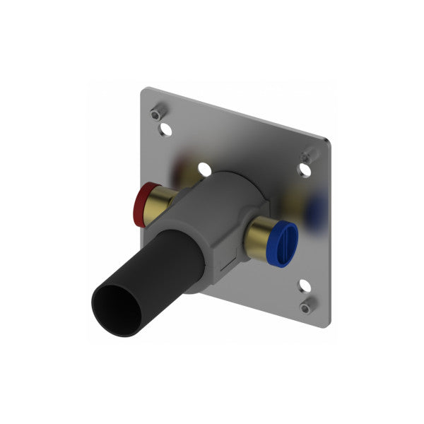 Комплект за монтаж на смесител с един лост Keuco 59916 000075