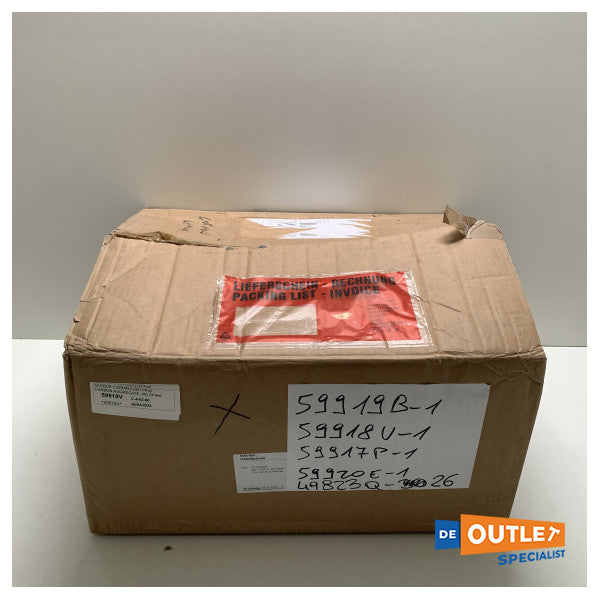 Карбон для мийки Malvaux Corian