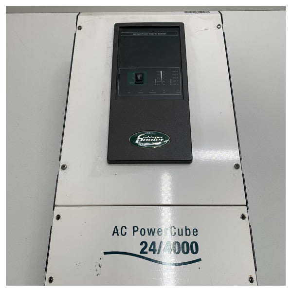 Rabljeni šapat ac powercube 24v | 4000W pretvarač - 60203003