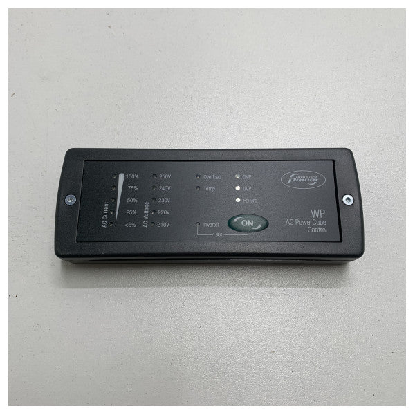 Pannello AC Whisper Power Remote PowerCube - 60203075