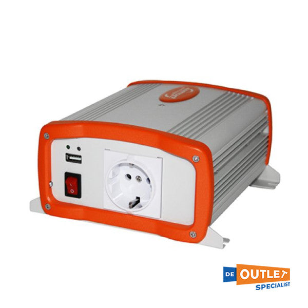 Šapat snage WP-sine 24V | 500W inverter sinusa - 61140500