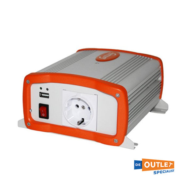 Whisper Power WP-Sine 24V | Inverter sinusal de 500W - 61140500