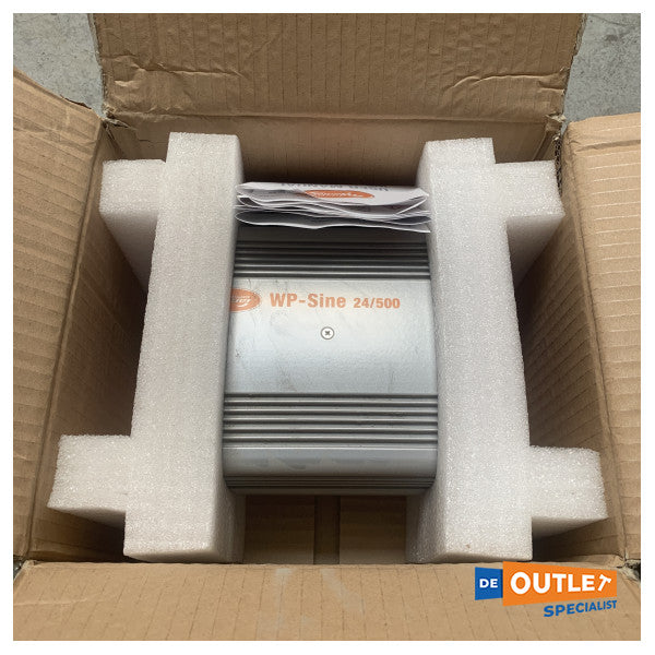 Šapat snage WP-sine 24V | 500W inverter sinusa - 61140500