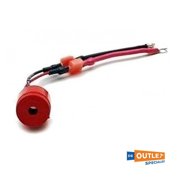 Volvo Penta Alarm Buzzer Red - 3817974