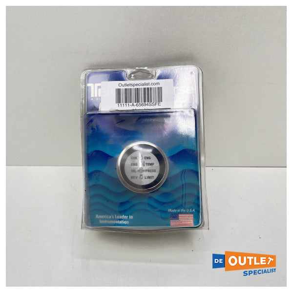 TELEFLEX Argent Pro -System -Check -Anzeige - 65694SSFE