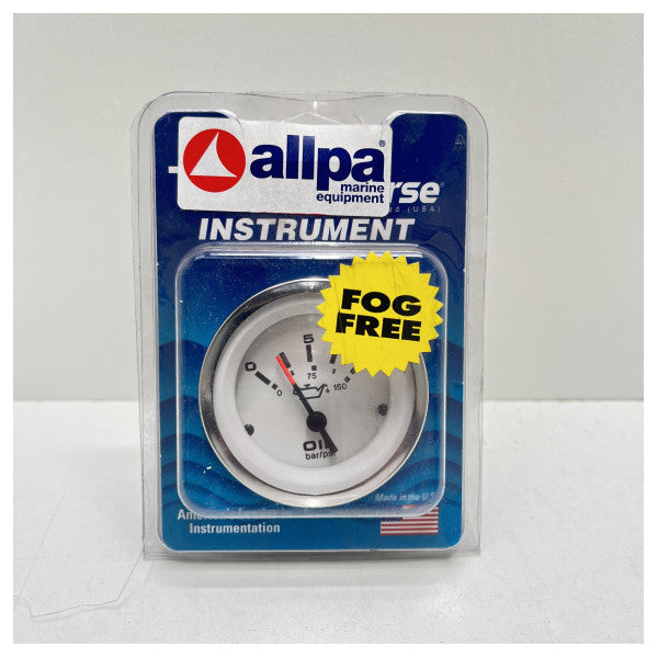 Veethree Transmission Oil Pressure Display - 66265fe