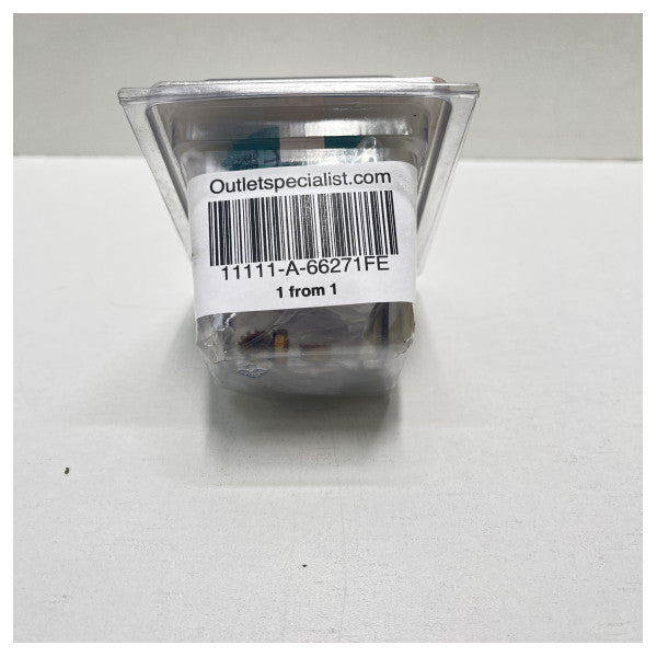 Veethree Rudder Indicator Display White - 66271FE