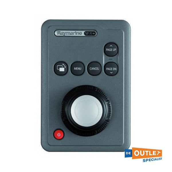 Raymarine ST70 Plus controller keypad - E22116