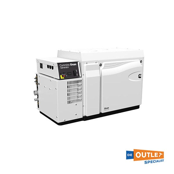 Cummins onan 21,5 kW Générateur de diesel marin 110V / 60 Hz - 21,5mdkbr