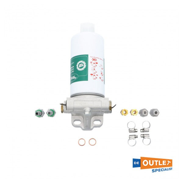 Kit de suministro de combustible universal de Whisper Power - 40230205