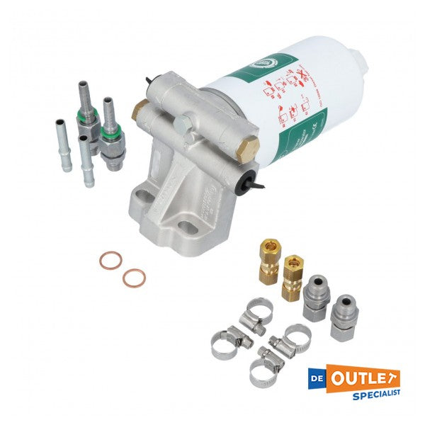 Kit de suministro de combustible universal de Whisper Power - 40230205