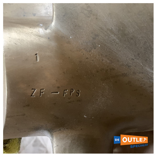 ZF Mathers 4 -Preller Nibral Bllade 782 x 959 RH - 68130N