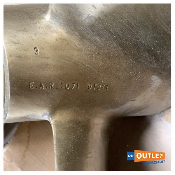 ZF Mathers 4 -Preller Nibral Bllade 782 x 959 RH - 68130N