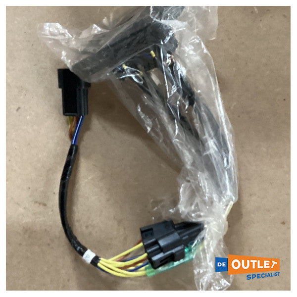 Yamaha 6X6-82570-60-00 itmeli motor çalıştırma/durdurma paneli