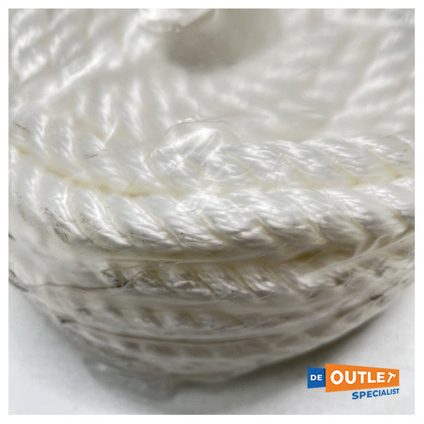 ロフラン カボ アンカーライン ホワイト 14 mm - 30 m - 72322