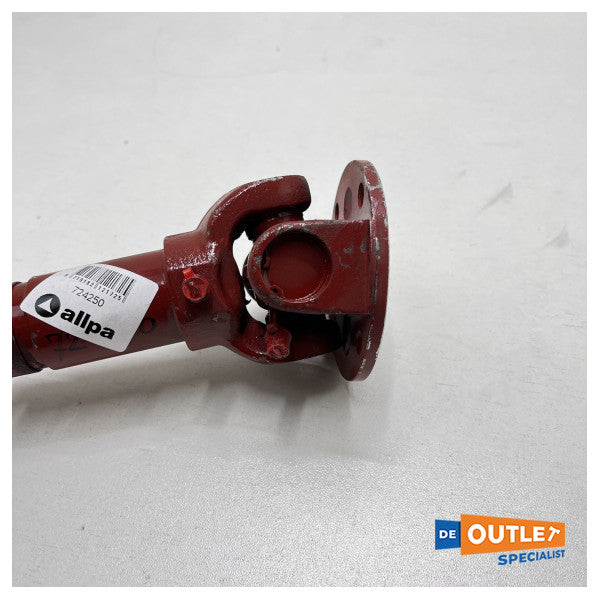 عمود الإدارة الكارداني من ألبا 200 نيوتن متر - 270 مم - 724250