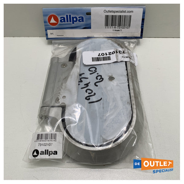 Goiot 20.10 porthole 200 x 100 mm - 73102107