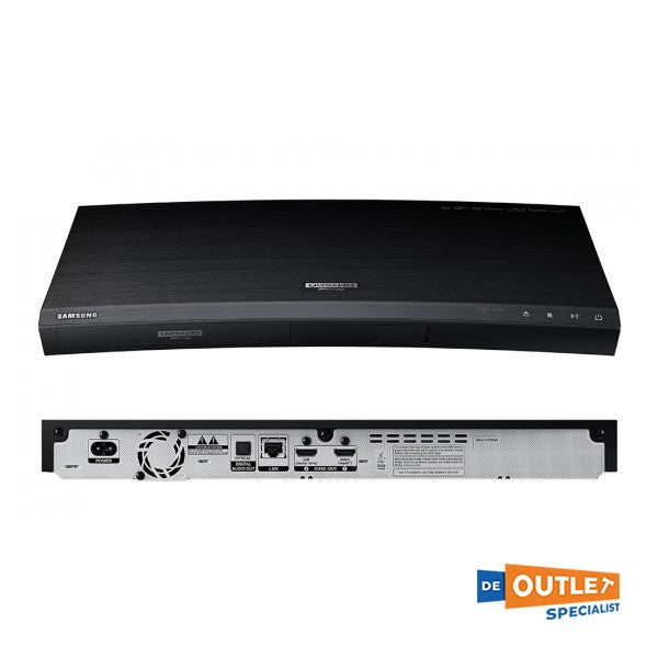 Samsung 4K Ultra HD Blu Ray speler type UBD-M9000 zwart