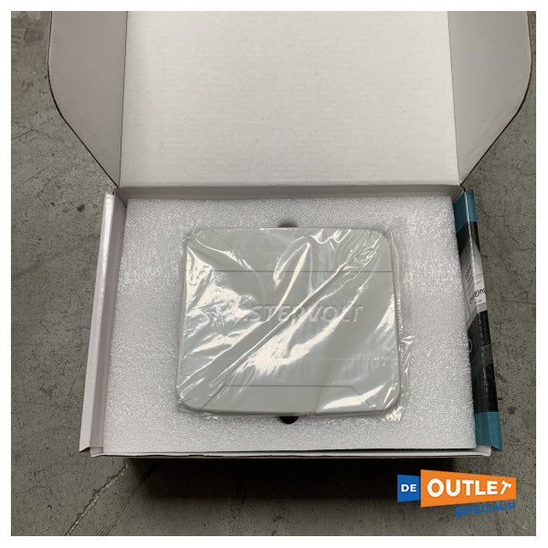 Mastervolt EasyView 5 5インチ電気コントロール・ディスプレイ - 77010310