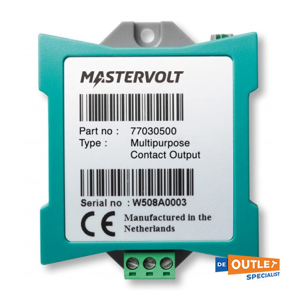 Mastervolt Multi Contact Sorput - 77030500