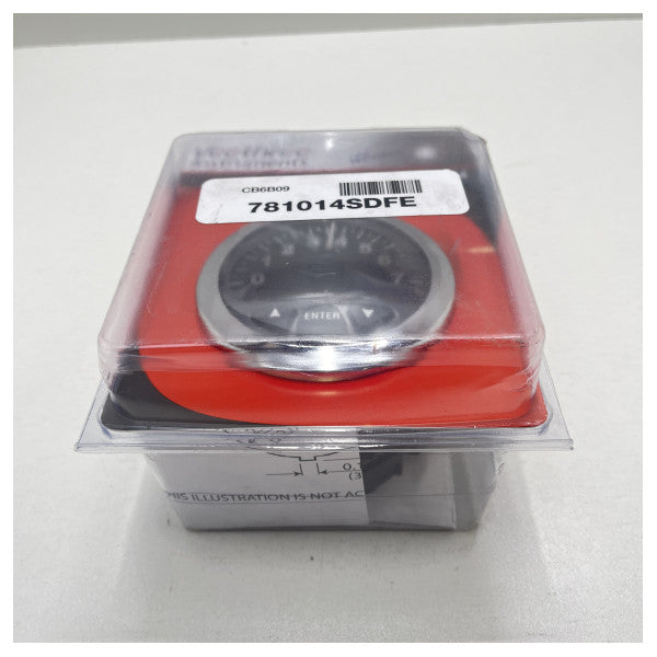 Veethree SmartCraft takometre LCD ile 7000 RPM - 781014SDFE